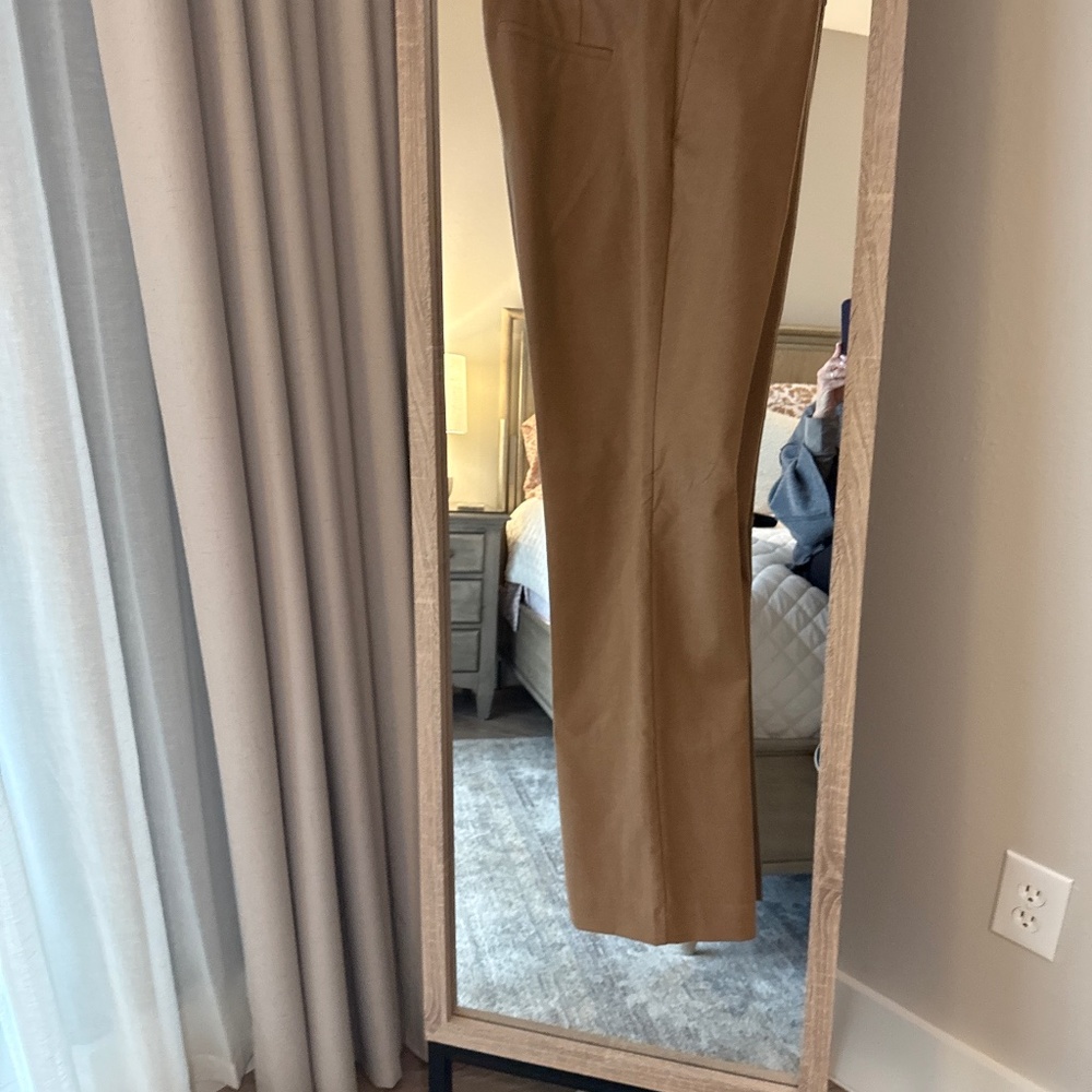 Loft size 6 Wool Pants